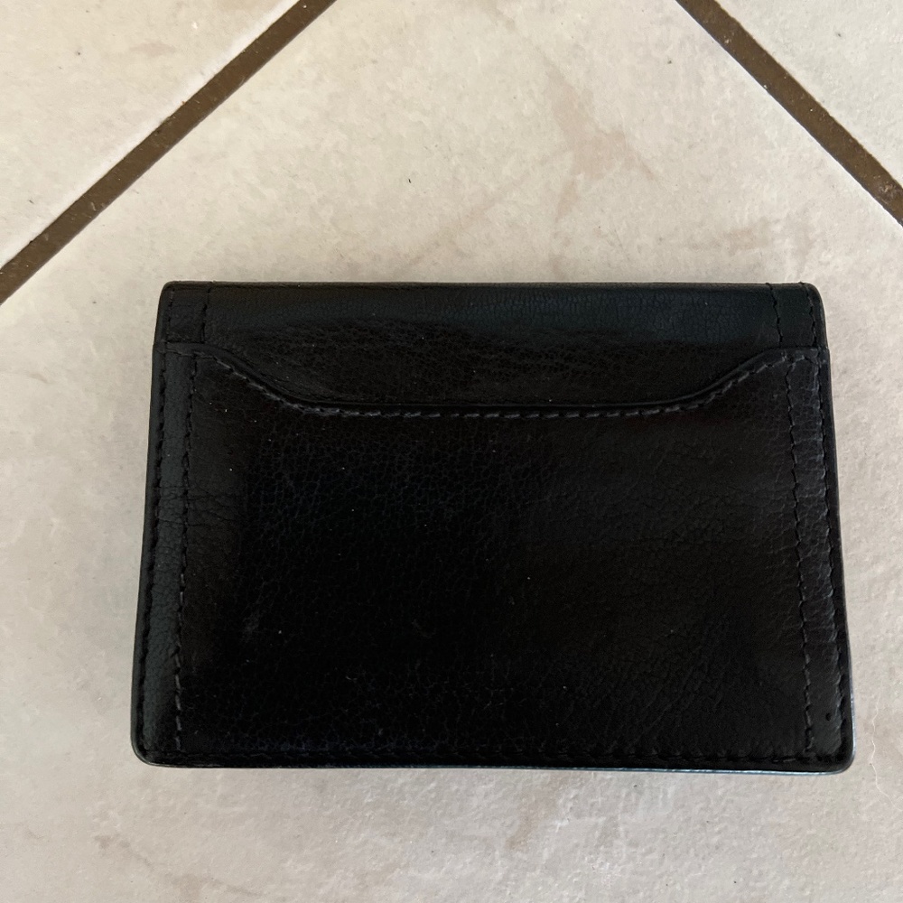 Givenchy Wallet / Business Card Holder